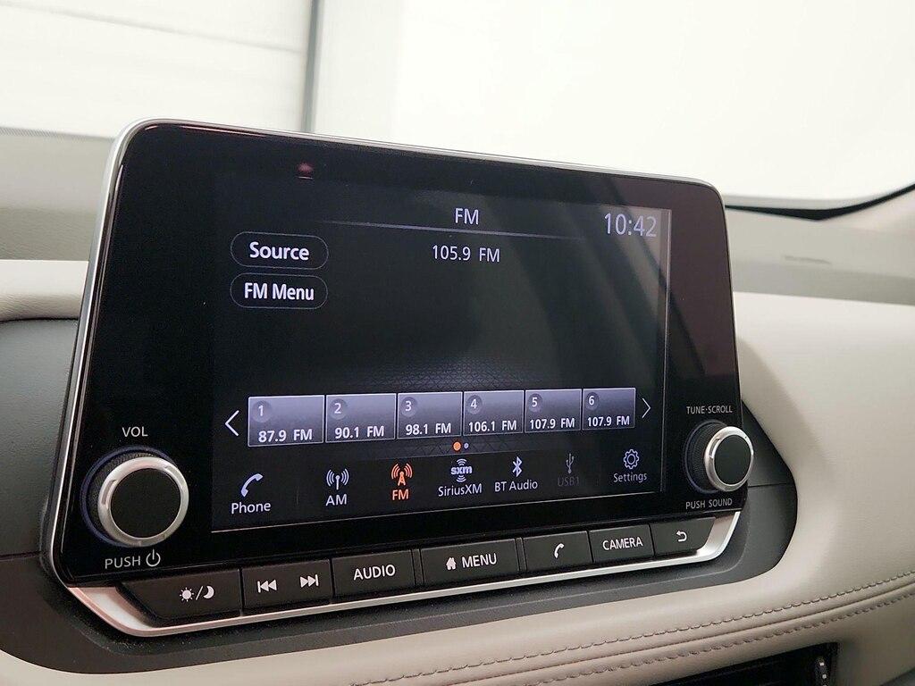 used 2023 Nissan Rogue car, priced at $25,998
