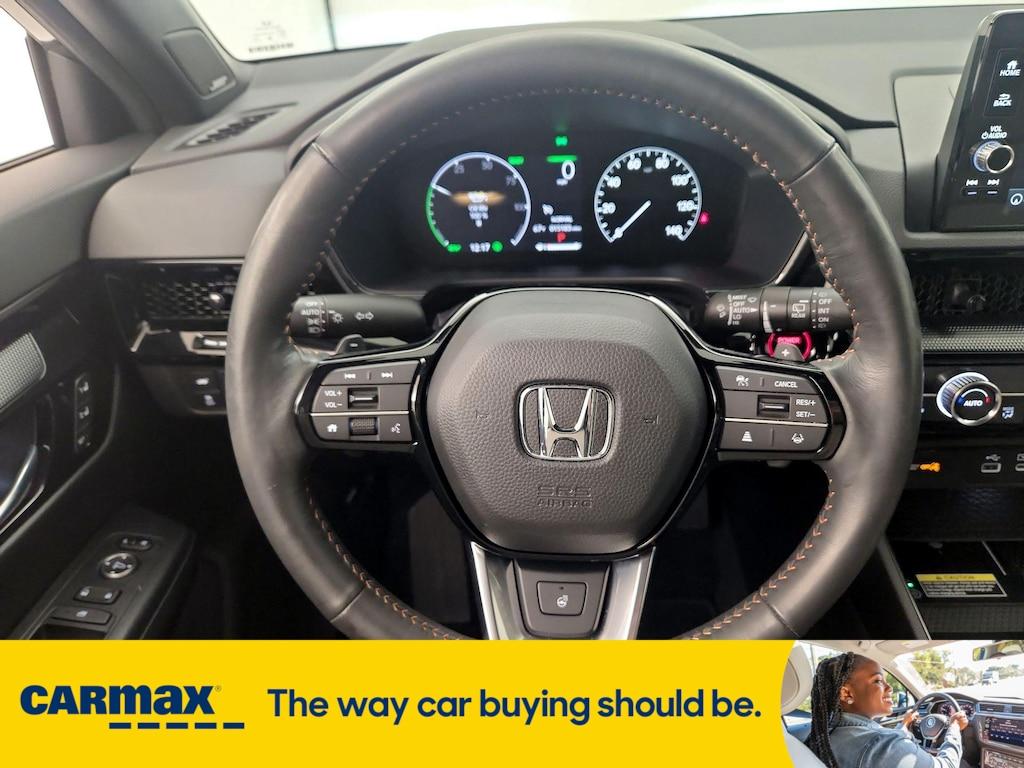 used 2023 Honda CR-V Hybrid car, priced at $37,998