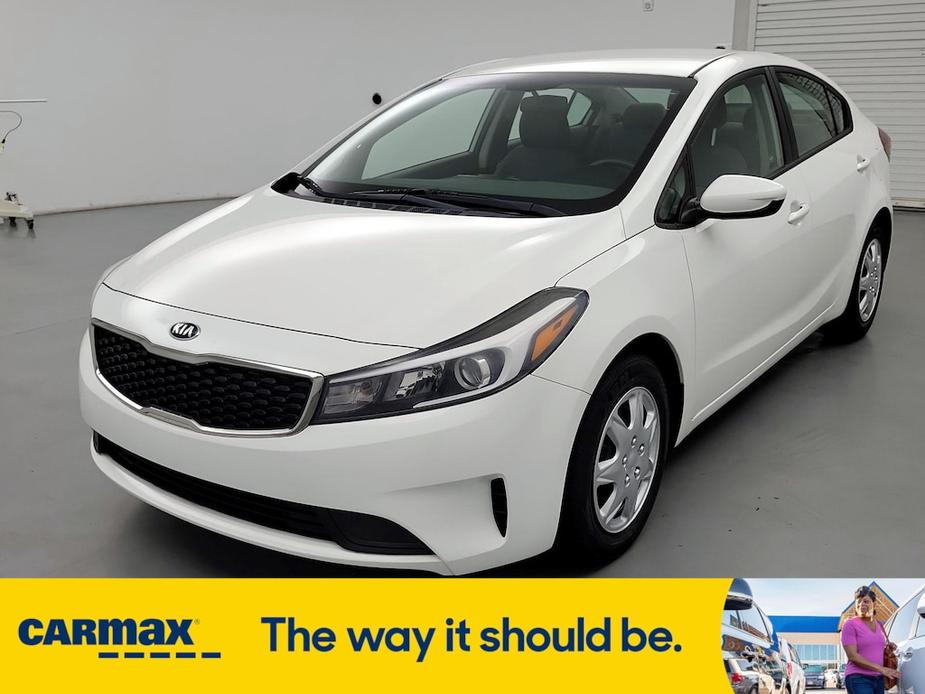 used 2017 Kia Forte car, priced at $15,998