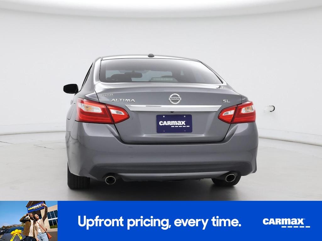 used 2016 Nissan Altima car, priced at $12,998