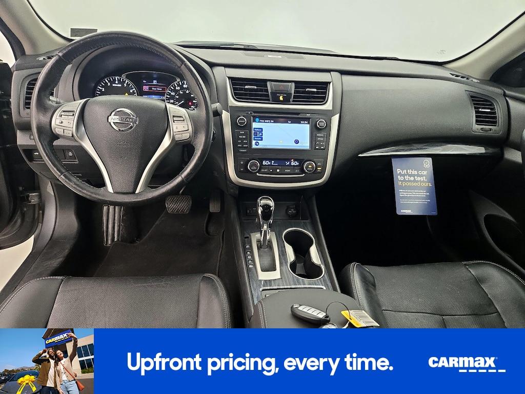 used 2016 Nissan Altima car, priced at $12,998