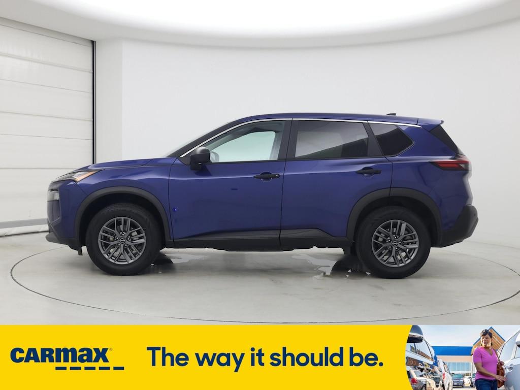 used 2023 Nissan Rogue car, priced at $23,998