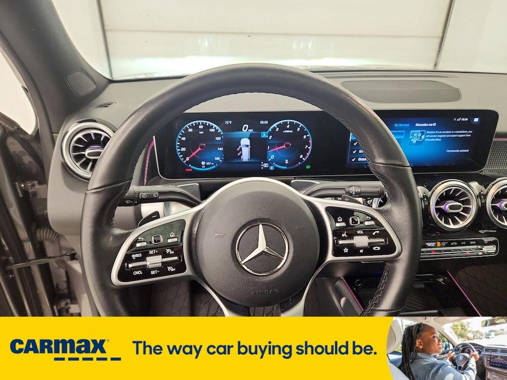 used 2021 Mercedes-Benz GLB 250 car, priced at $29,998
