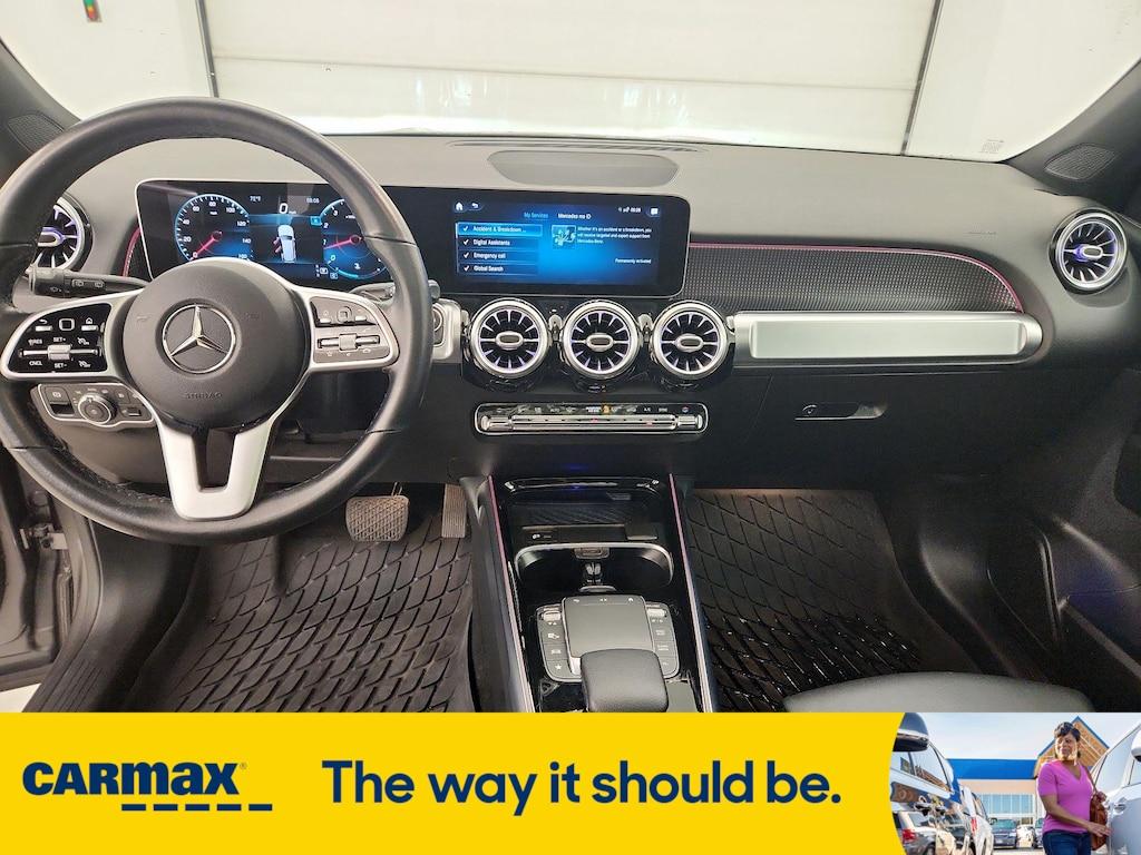 used 2021 Mercedes-Benz GLB 250 car, priced at $29,998