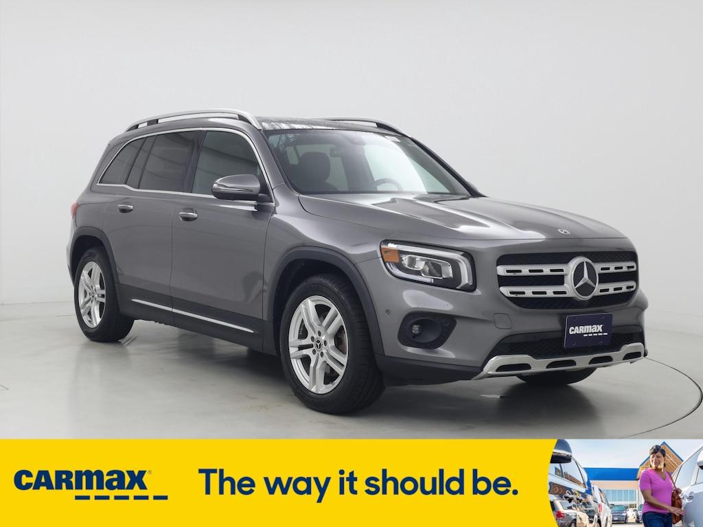 used 2021 Mercedes-Benz GLB 250 car, priced at $29,998
