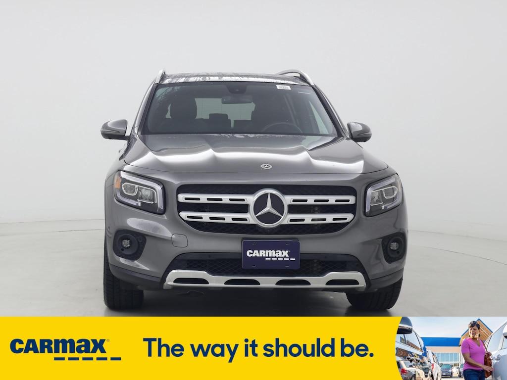 used 2021 Mercedes-Benz GLB 250 car, priced at $29,998