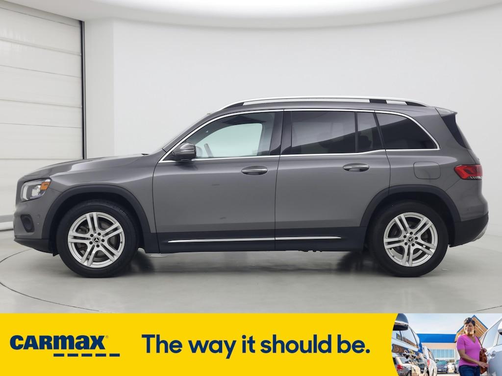 used 2021 Mercedes-Benz GLB 250 car, priced at $29,998