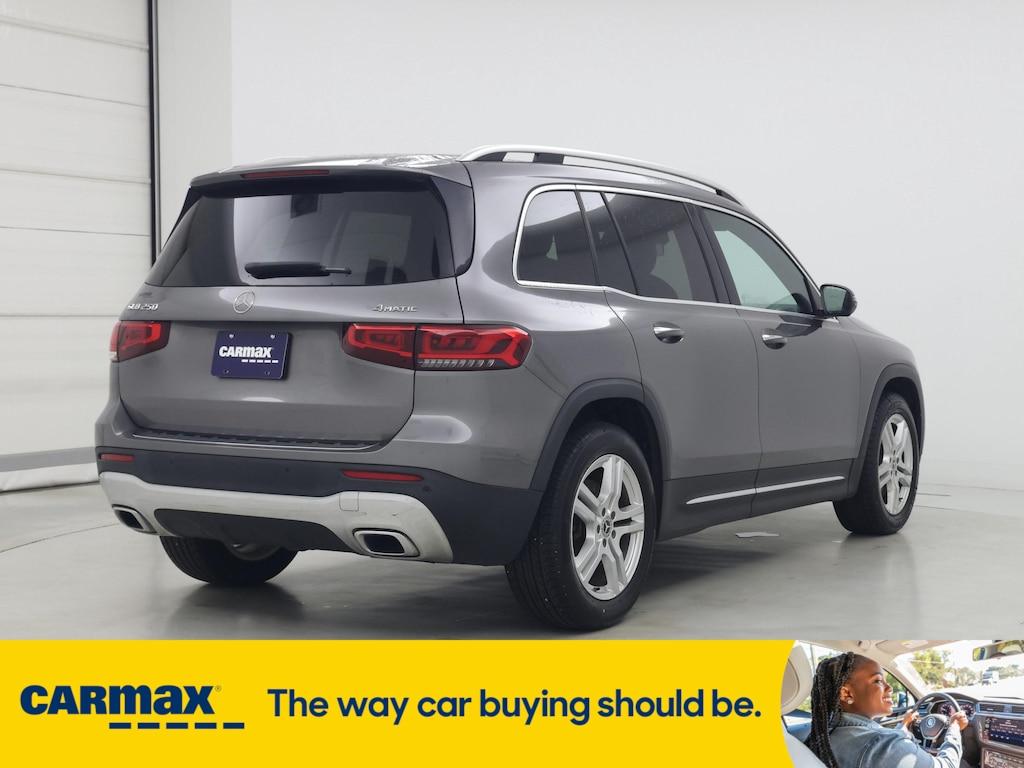 used 2021 Mercedes-Benz GLB 250 car, priced at $29,998
