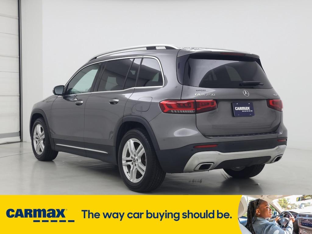 used 2021 Mercedes-Benz GLB 250 car, priced at $29,998