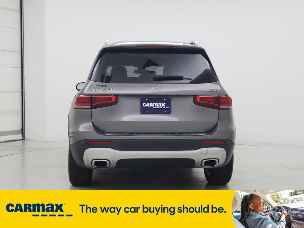 used 2021 Mercedes-Benz GLB 250 car, priced at $29,998