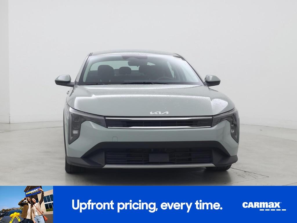 used 2025 Kia K4 car, priced at $22,998