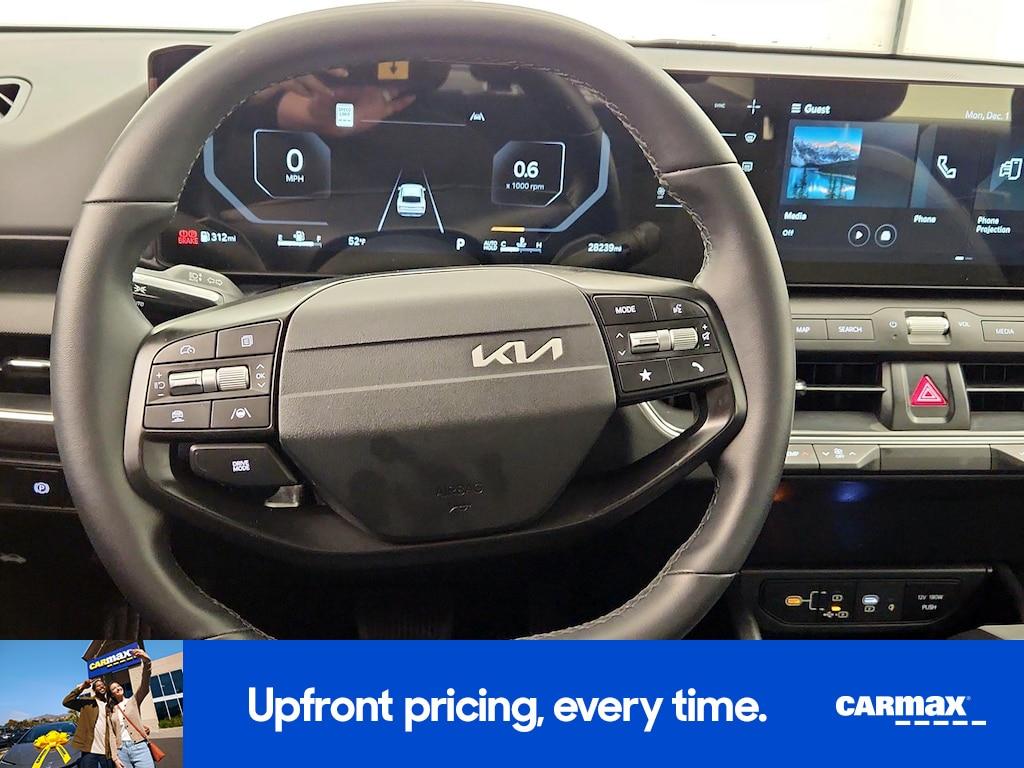 used 2025 Kia K4 car, priced at $22,998