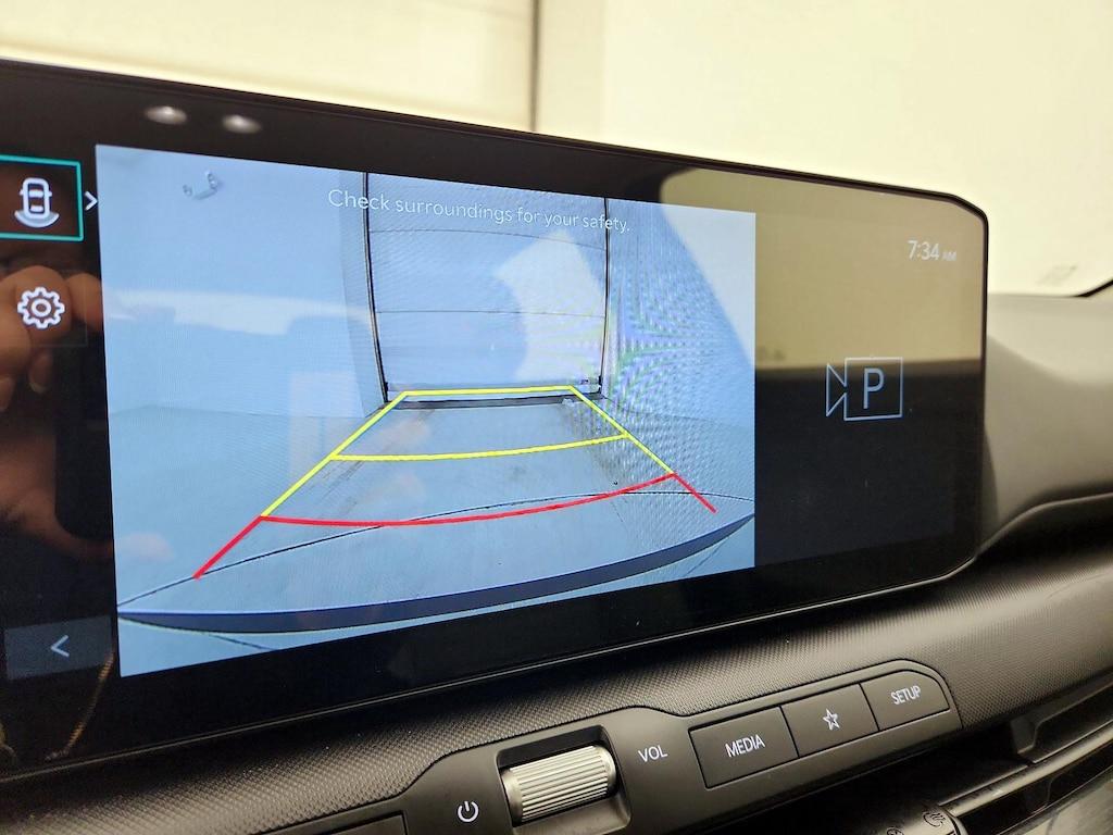 used 2025 Kia K4 car, priced at $22,998