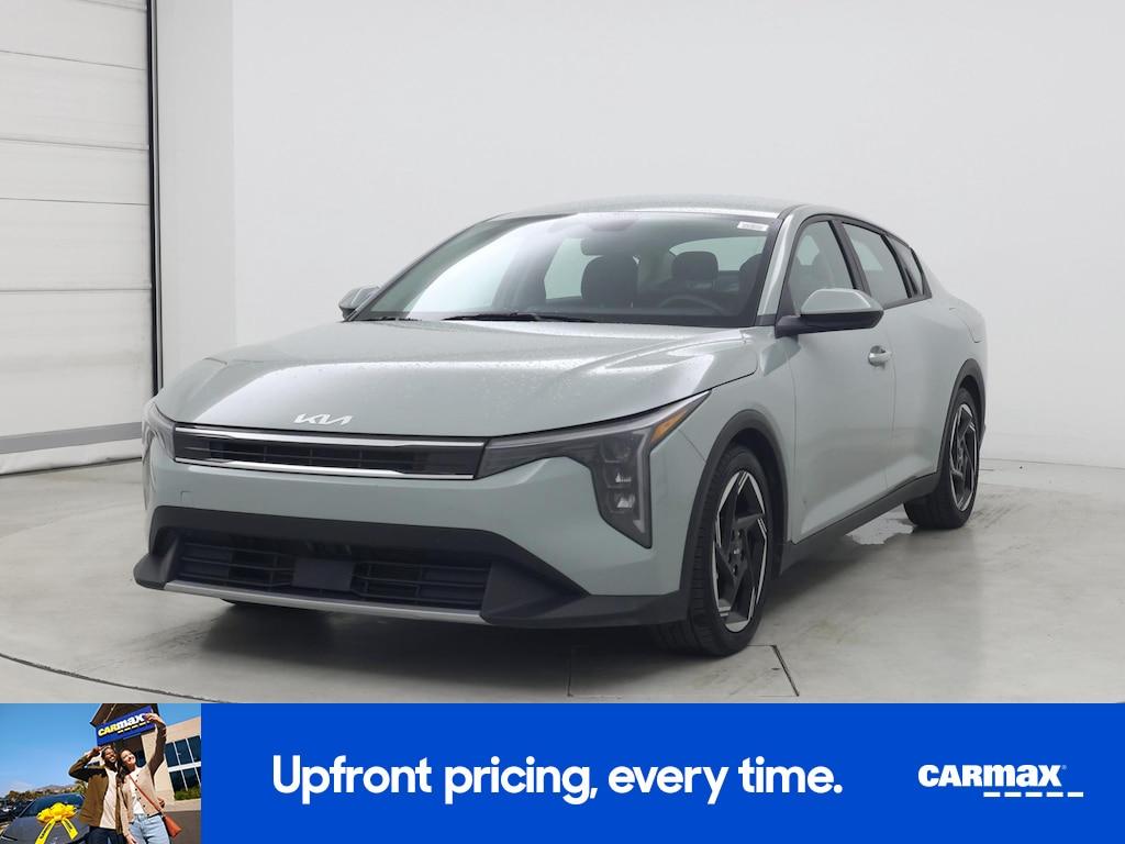 used 2025 Kia K4 car, priced at $22,998