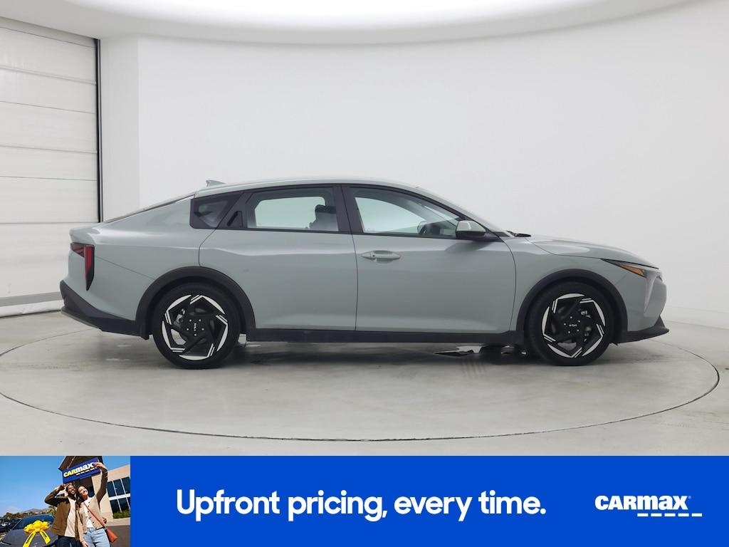 used 2025 Kia K4 car, priced at $22,998