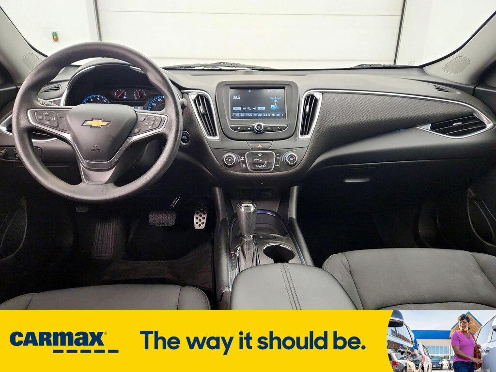 used 2016 Chevrolet Malibu car, priced at $15,998