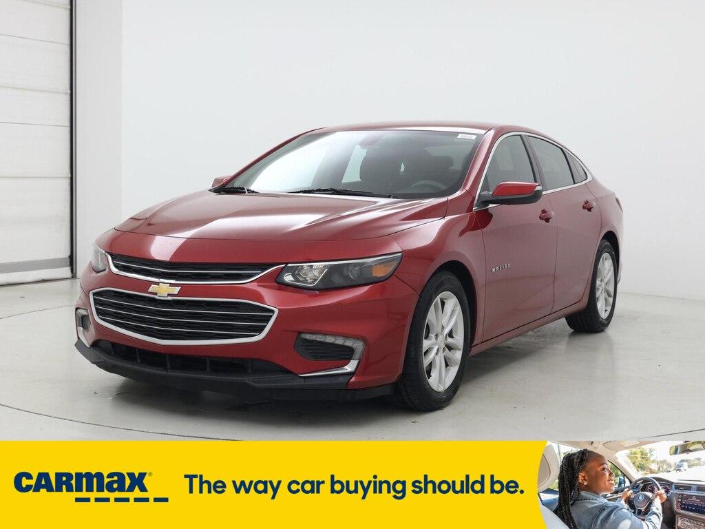 used 2016 Chevrolet Malibu car, priced at $15,998