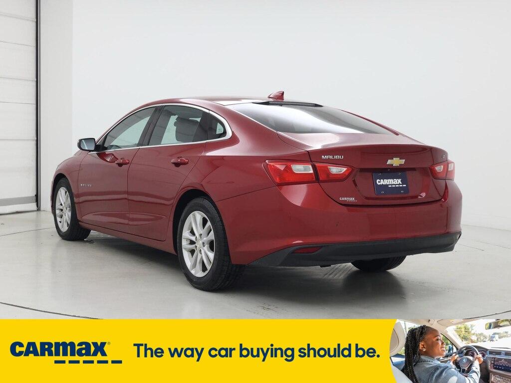 used 2016 Chevrolet Malibu car, priced at $15,998