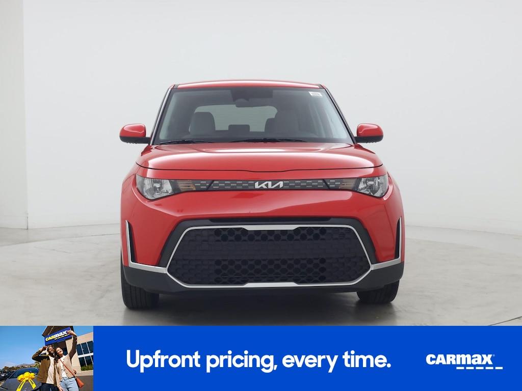 used 2023 Kia Soul car, priced at $18,998