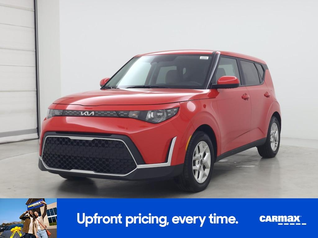 used 2023 Kia Soul car, priced at $18,998