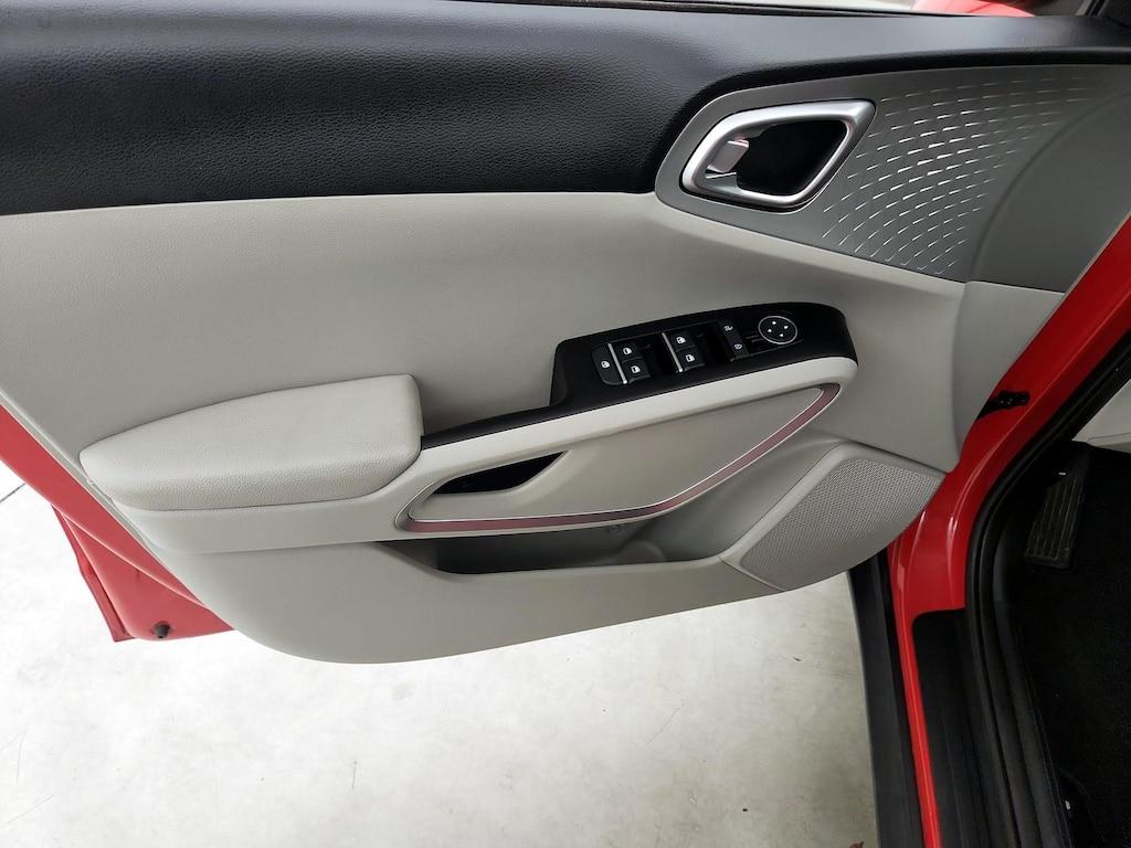 used 2023 Kia Soul car, priced at $18,998