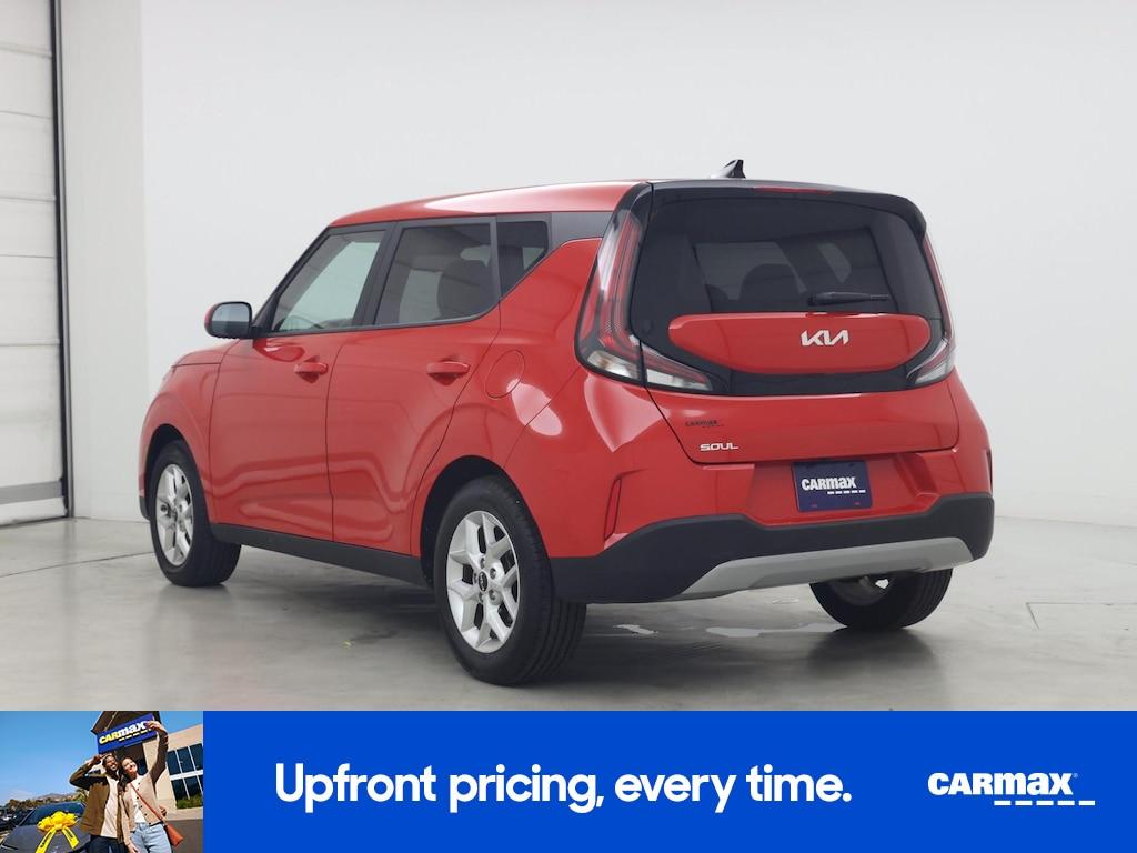 used 2023 Kia Soul car, priced at $18,998