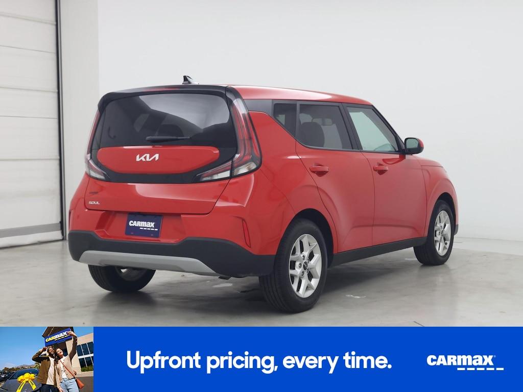 used 2023 Kia Soul car, priced at $18,998