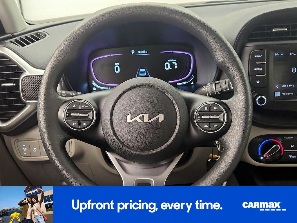used 2023 Kia Soul car, priced at $18,998