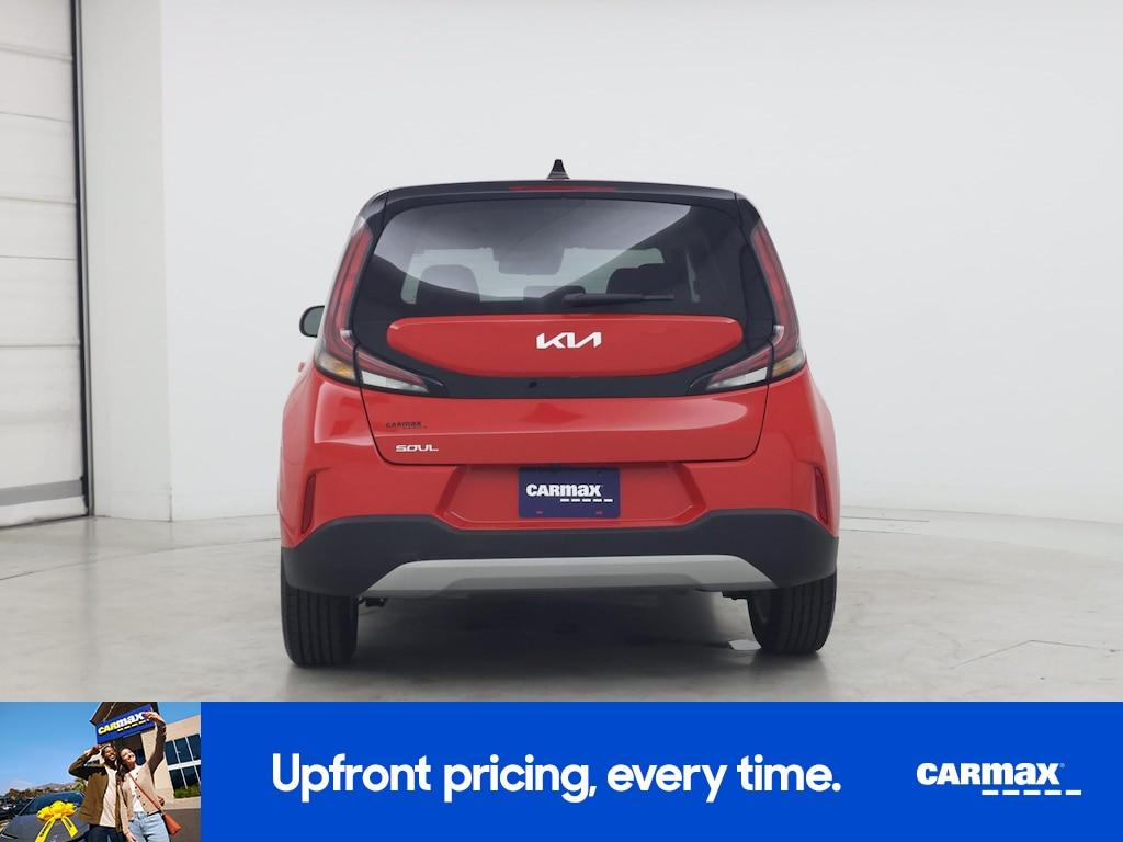 used 2023 Kia Soul car, priced at $18,998