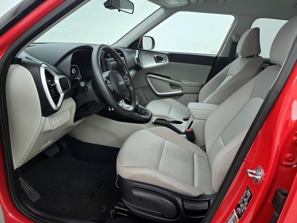 used 2023 Kia Soul car, priced at $18,998