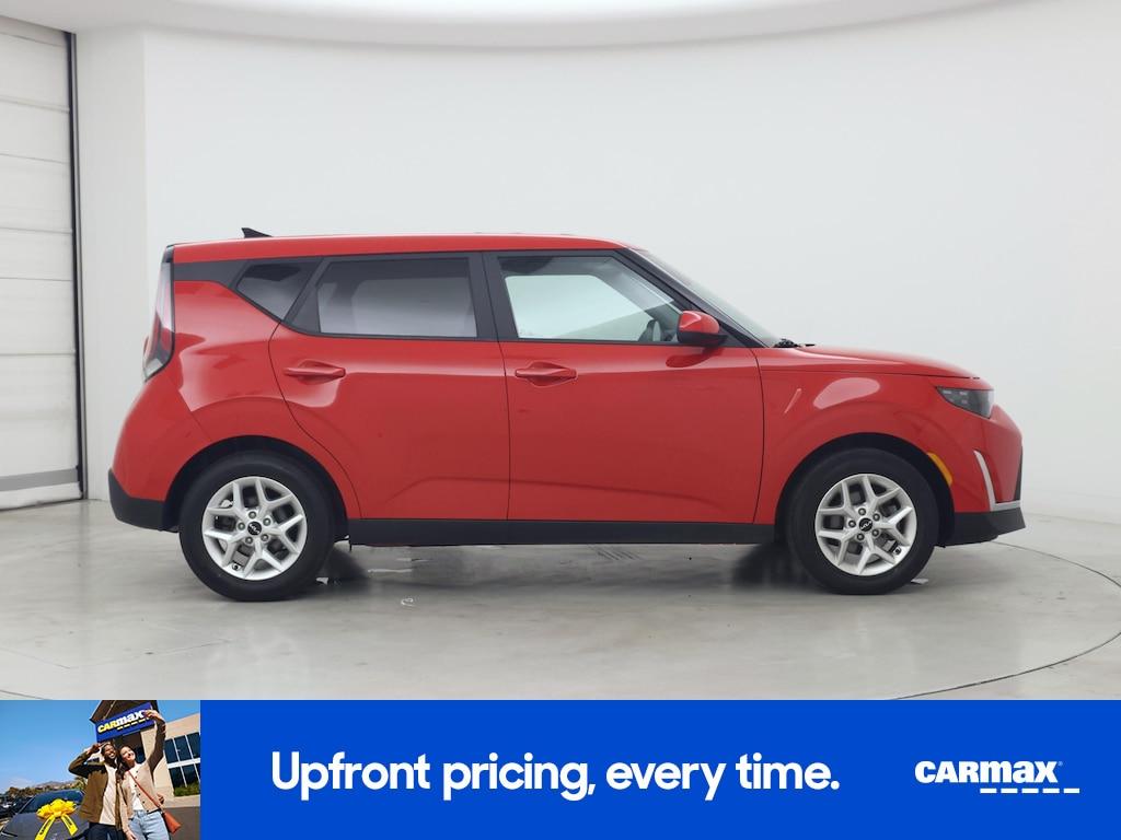 used 2023 Kia Soul car, priced at $18,998