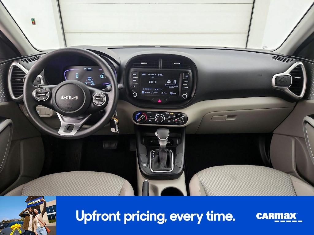 used 2023 Kia Soul car, priced at $18,998