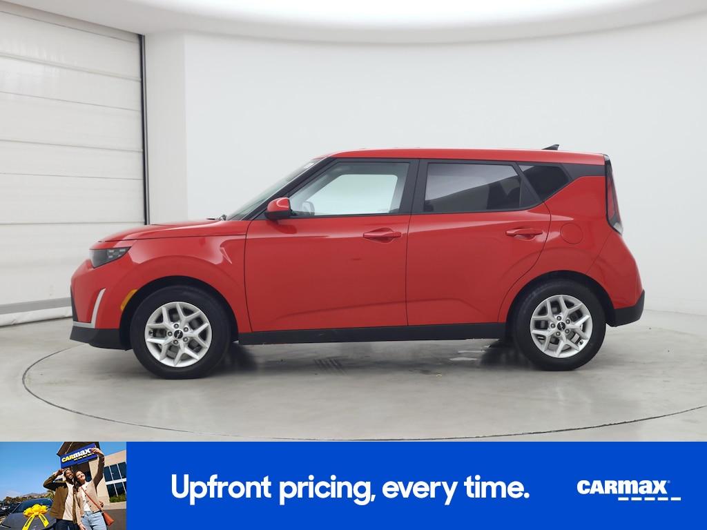 used 2023 Kia Soul car, priced at $18,998