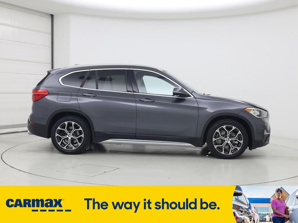 used 2021 BMW X1 car, priced at $24,998