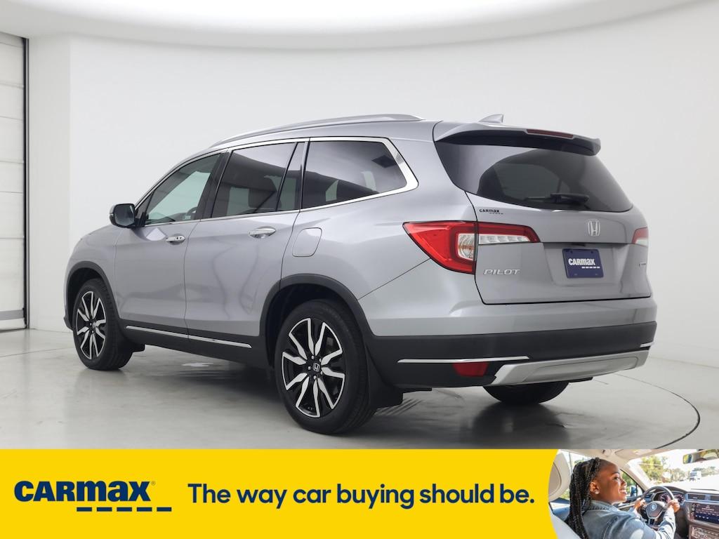 used 2021 Honda Pilot car, priced at $31,998