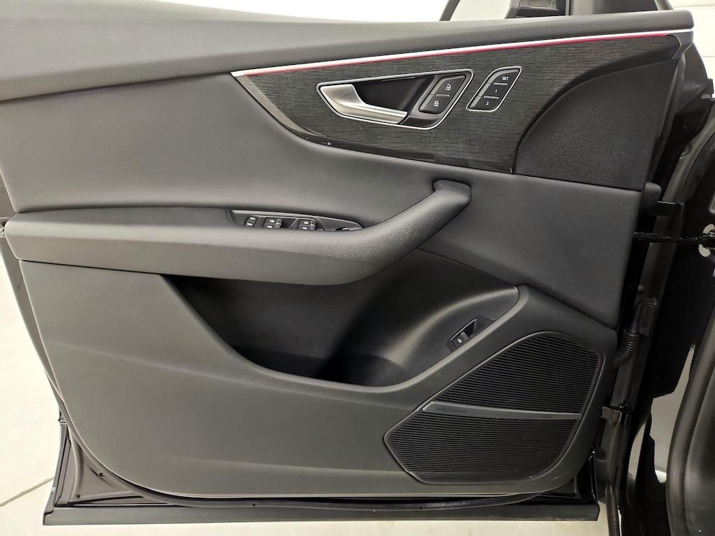 used 2019 Audi Q8 car, priced at $38,998
