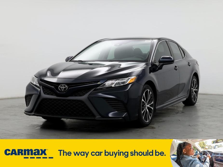 used 2019 Toyota Camry car, priced at $20,998