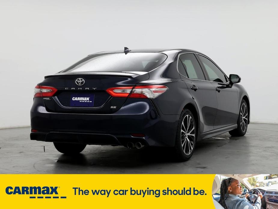 used 2019 Toyota Camry car, priced at $20,998