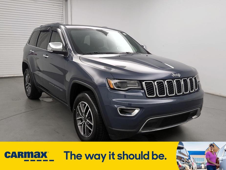 used 2020 Jeep Grand Cherokee car, priced at $25,998