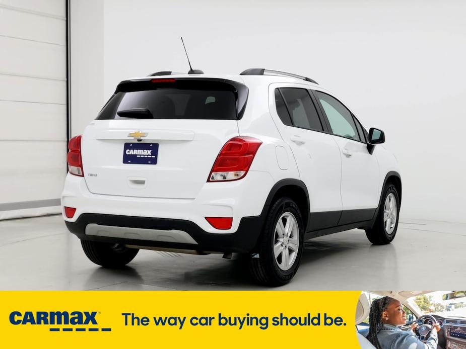 used 2022 Chevrolet Trax car, priced at $17,998