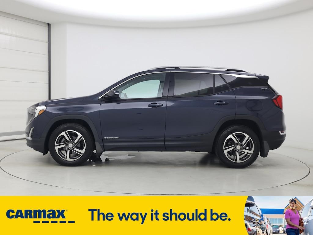 used 2019 GMC Terrain car, priced at $18,998