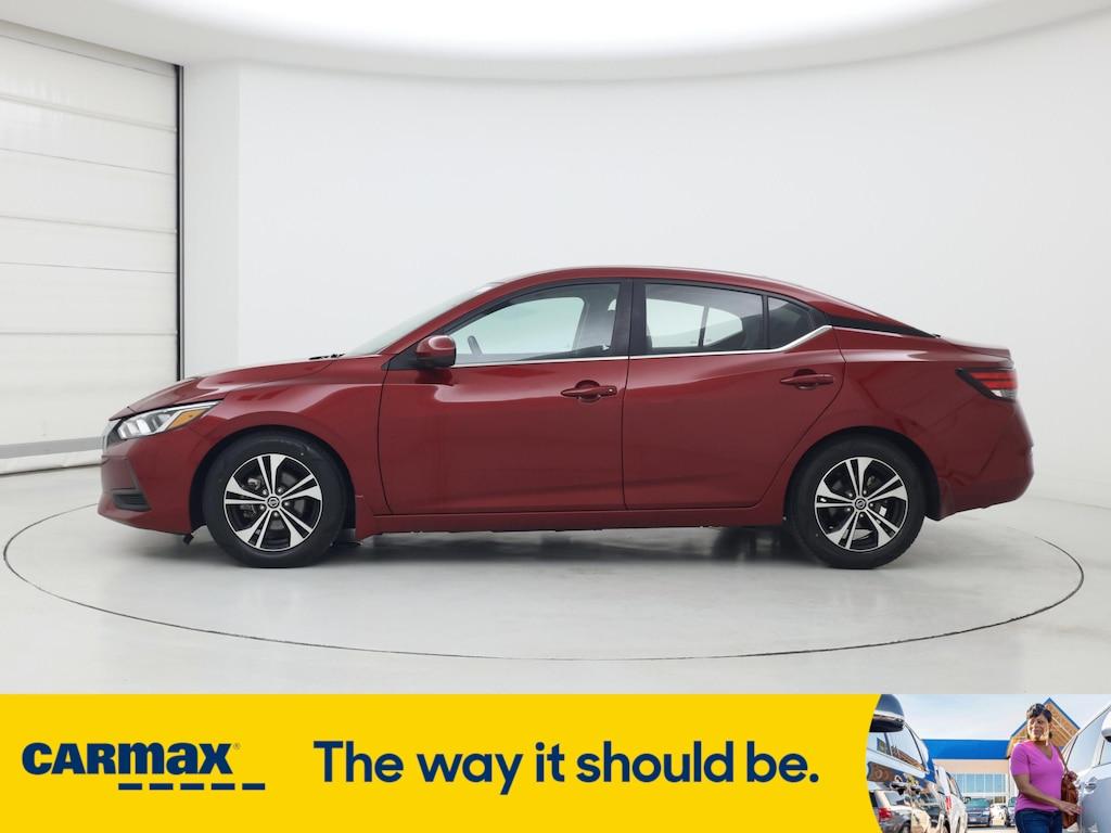 used 2022 Nissan Sentra car, priced at $18,998