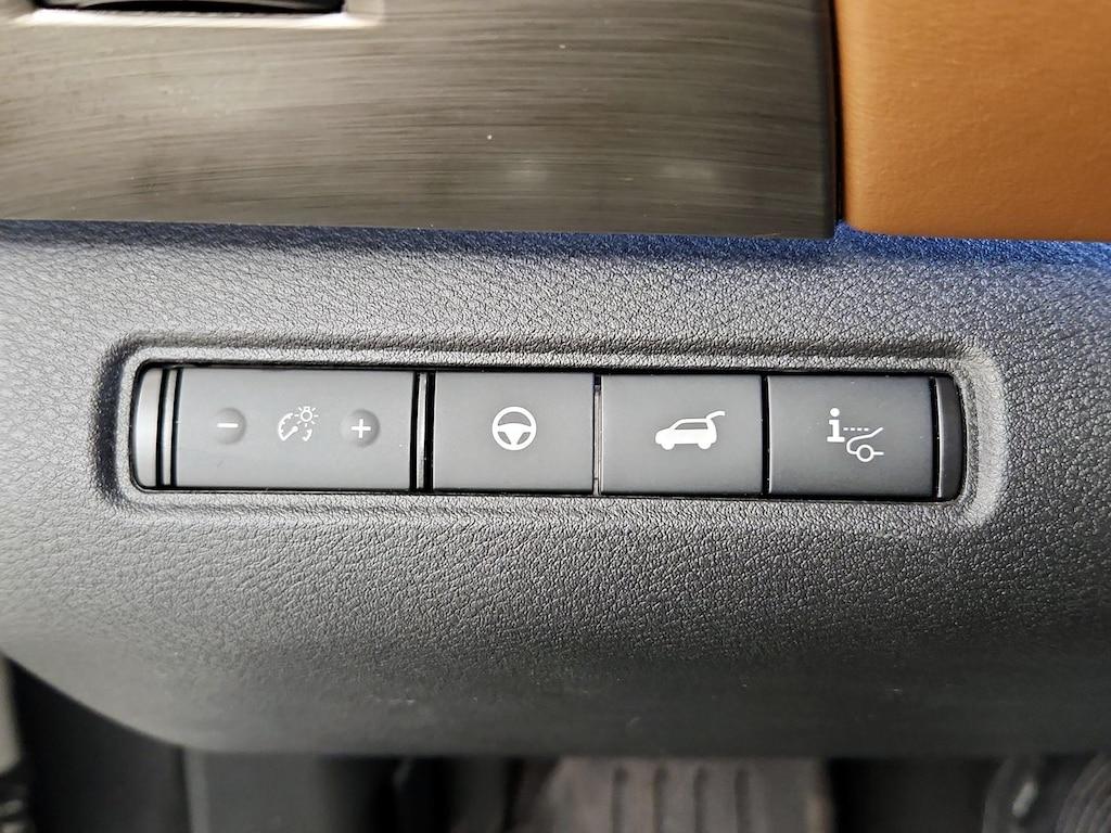 used 2023 Nissan Pathfinder car, priced at $39,998