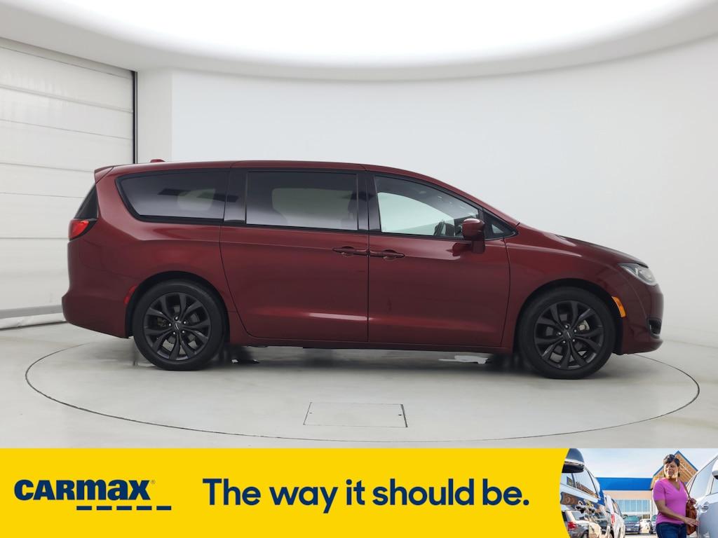 used 2019 Chrysler Pacifica car, priced at $24,998
