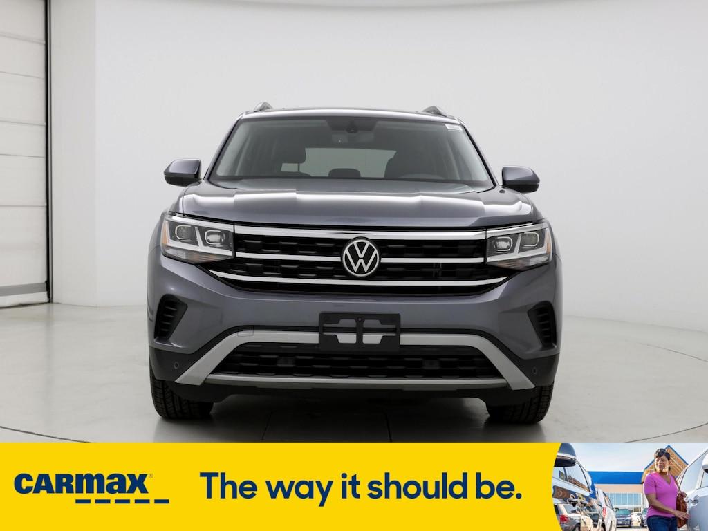 used 2022 Volkswagen Atlas car, priced at $28,998