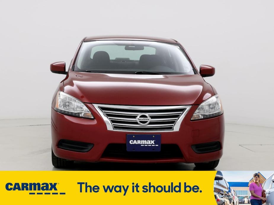 used 2015 Nissan Sentra car, priced at $12,998