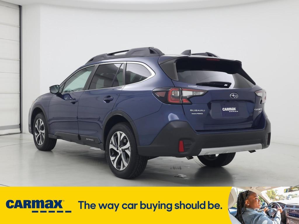 used 2021 Subaru Outback car, priced at $25,998