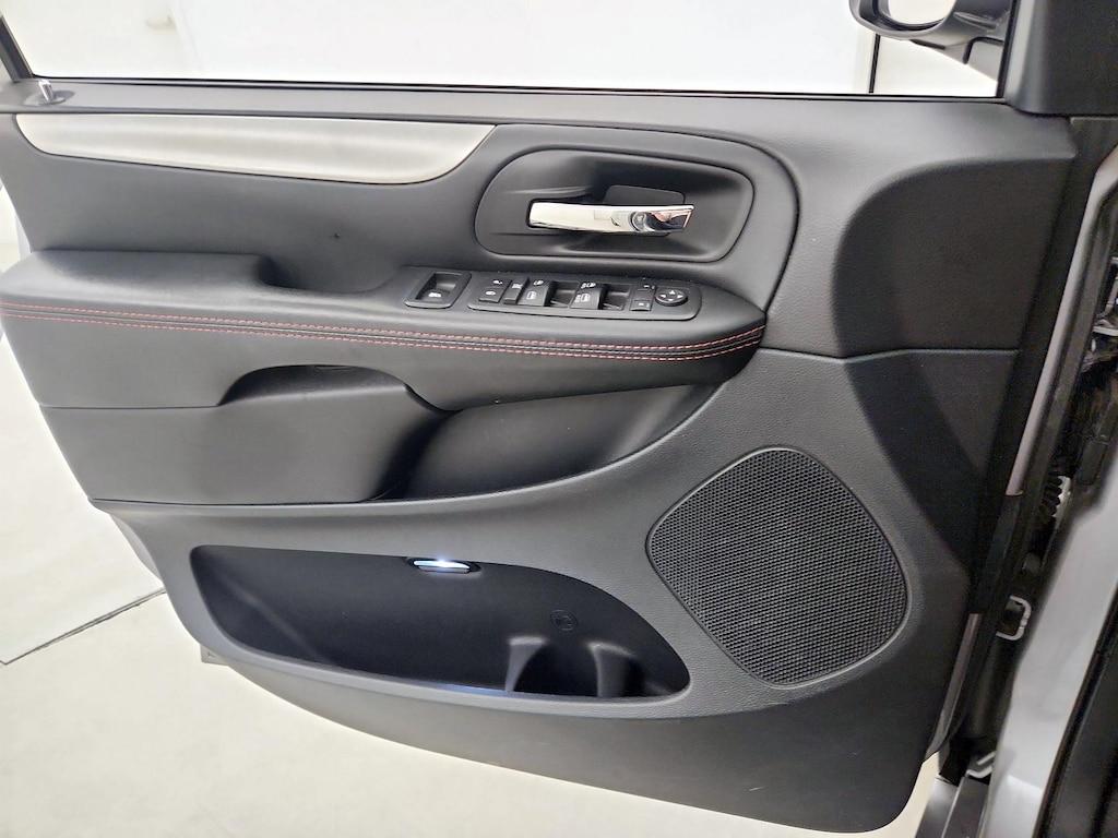 used 2018 Dodge Grand Caravan car, priced at $19,998