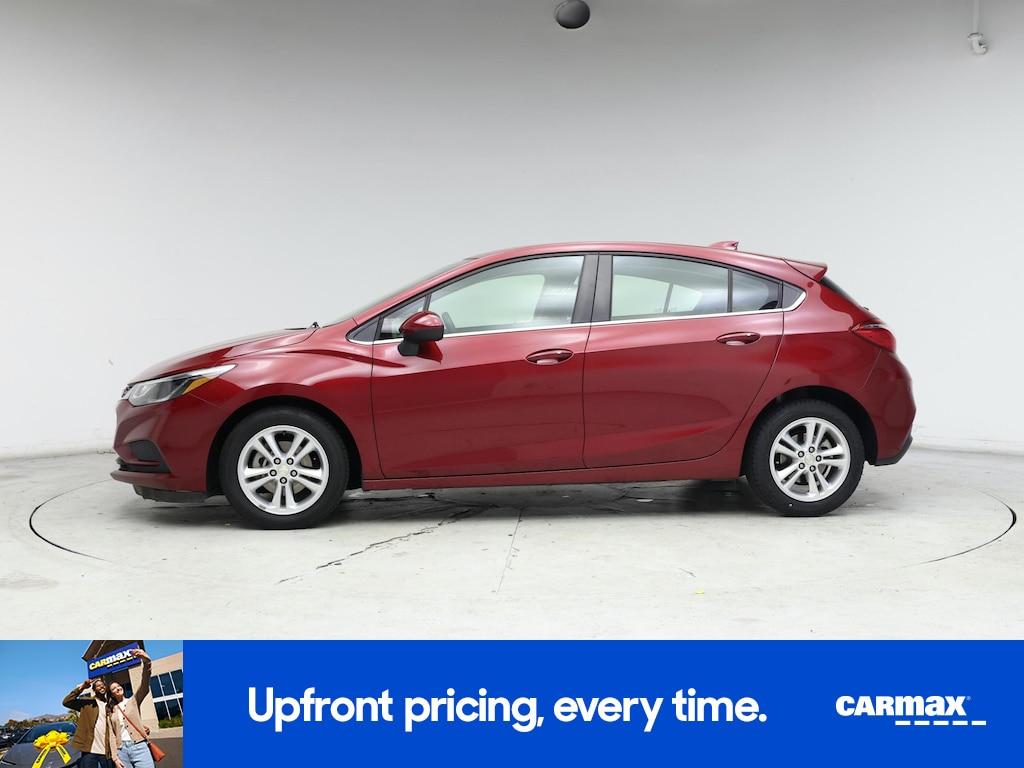 used 2018 Chevrolet Cruze car, priced at $14,998