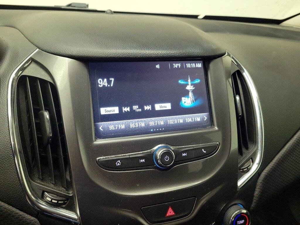 used 2018 Chevrolet Cruze car, priced at $14,998